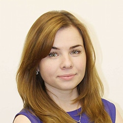 Надія Владикіна